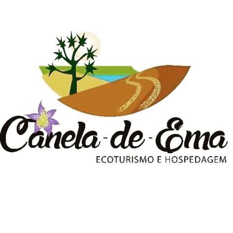 Pousada Canela De Ema Mateiros 外观 照片