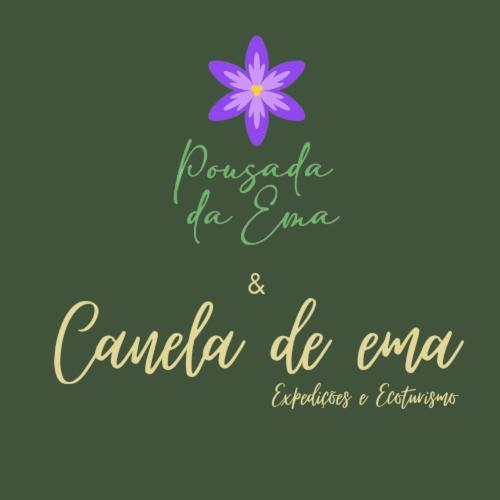 Pousada Canela De Ema Mateiros 外观 照片